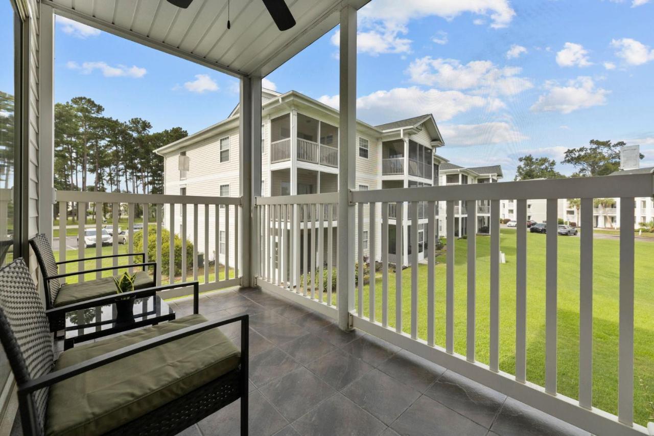 Willa Fully Equipped 2Br 2Ba With King Bed In Heart Of Mb Myrtle Beach Zewnętrze zdjęcie